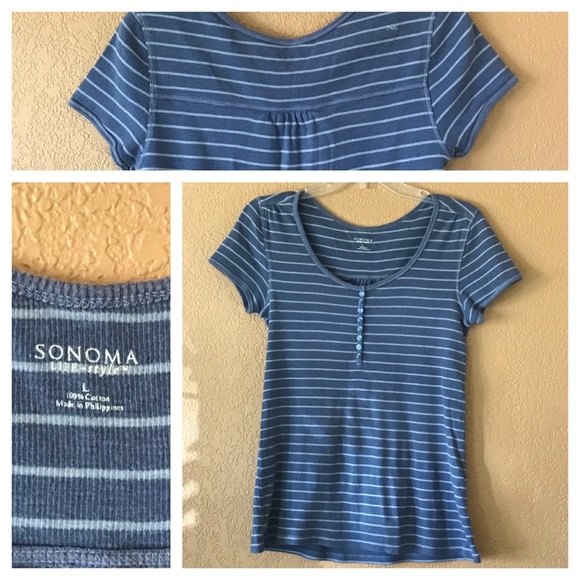 Sonoma Tops - Sonoma Tee